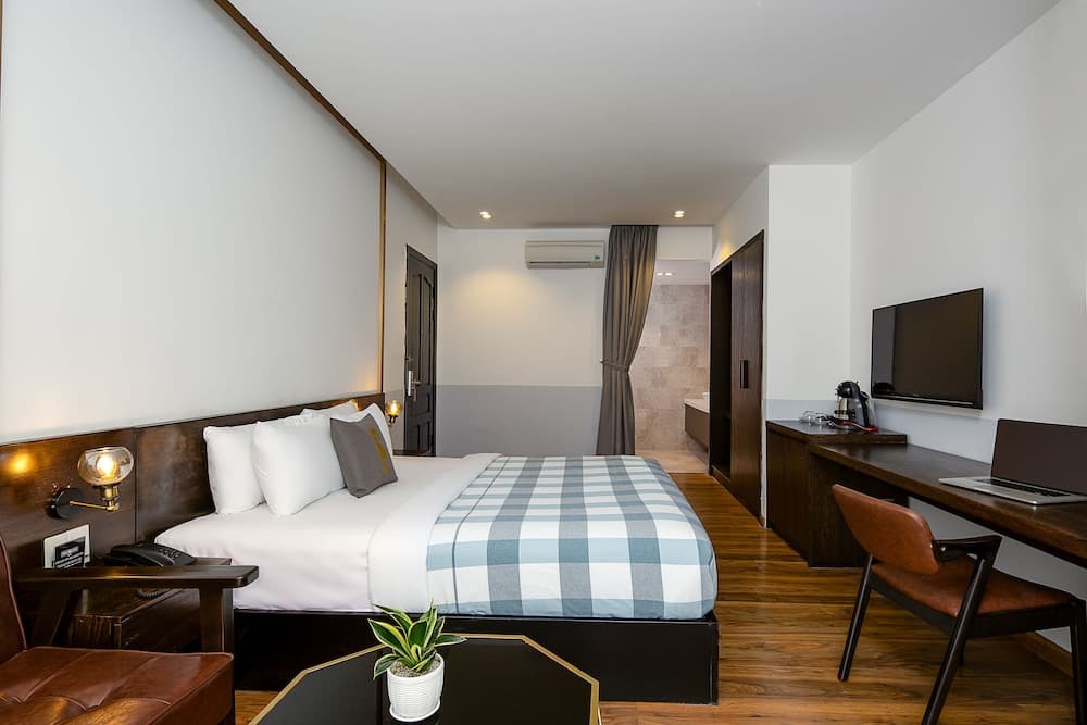 Chill Suites Danang Beach Hotel, Room, photo 5