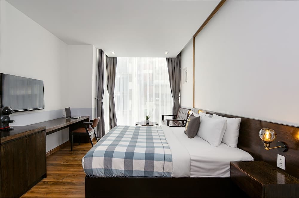 Chill Suites Danang Beach Hotel, Room, photo 4