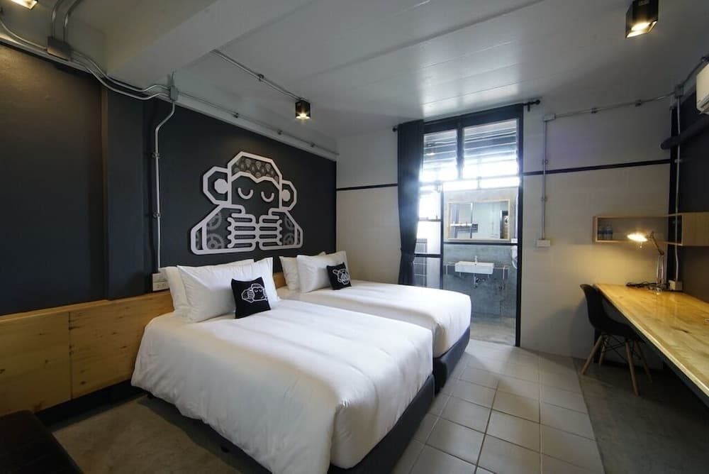 Blu Monkey Hotel Suratthani, Room, photo 4
