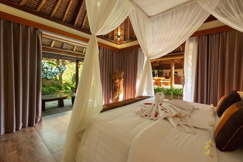 Ubud Serendipity Villa, Room, photo 3