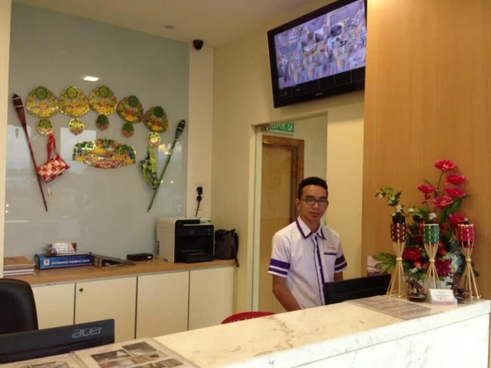 Caspari Hotel, Lobby, photo 3