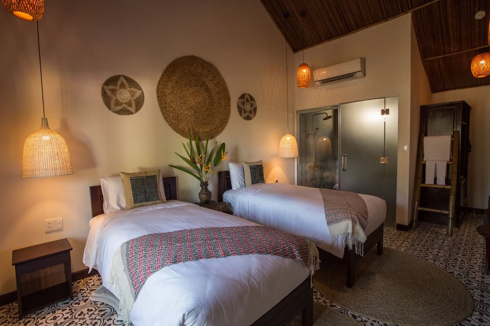 An Sen Boutique Villas, Room, photo 5