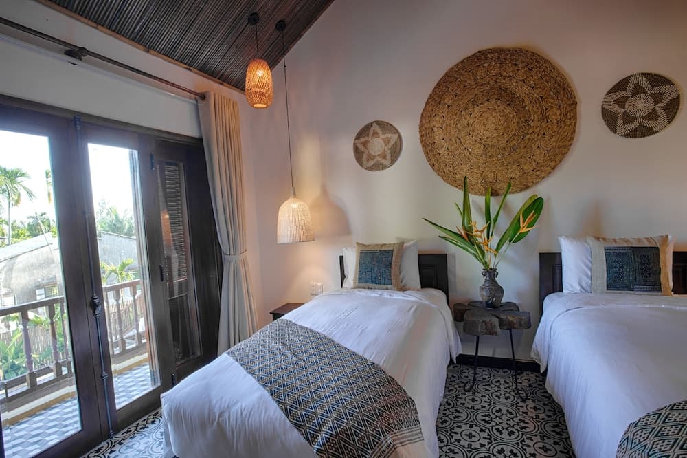 An Sen Boutique Villas, Room, photo 2
