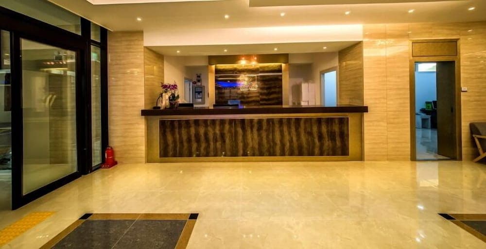 Jeju Galaxy Hotel, Reception, photo 3