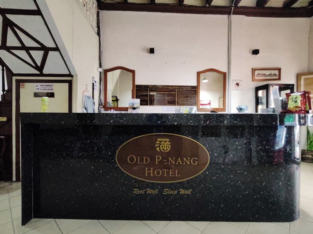 Old Penang Heritage Inn, Reception, photo 5