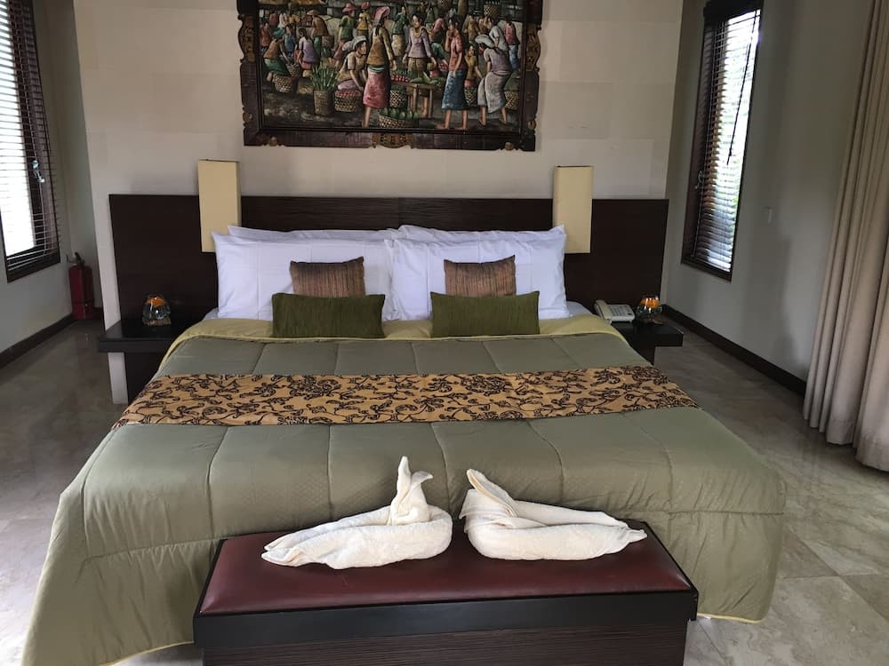 Villa Pasraman Baghawan, Room, photo 3