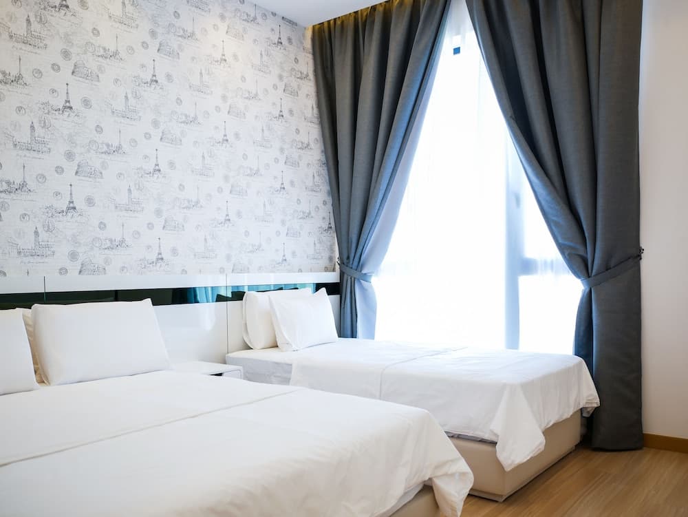 May Full Seaview Luxury Suite, Room, photo 4