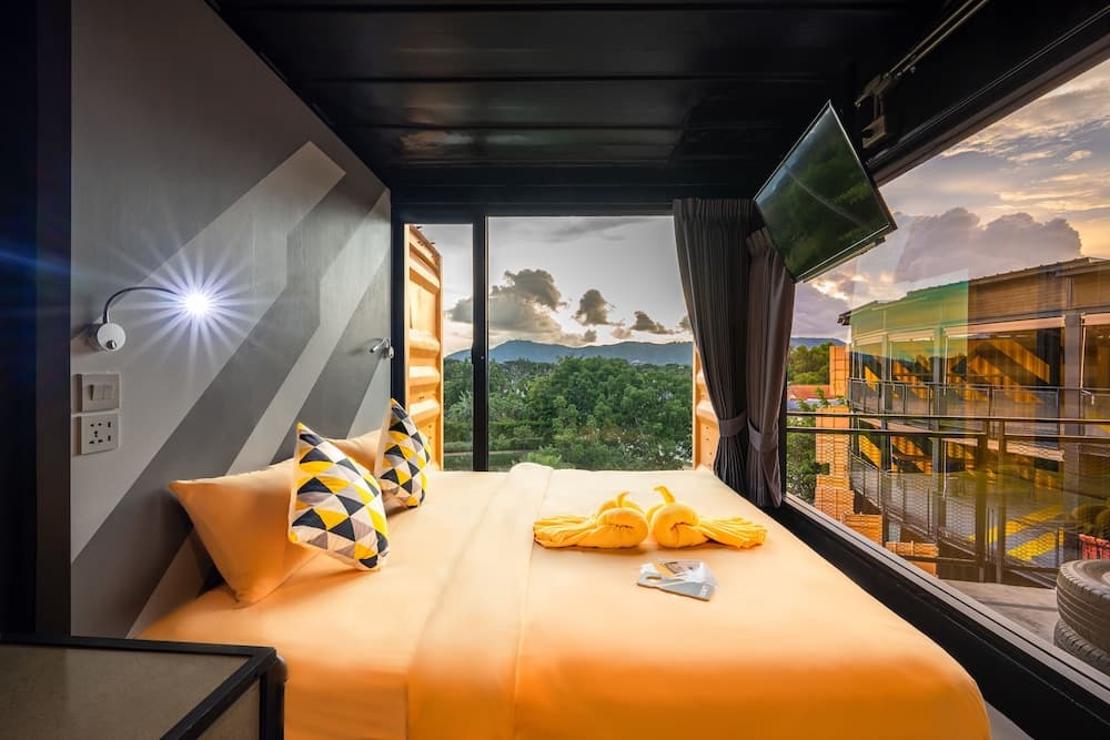 Hivetel Phuket, Room, photo 4
