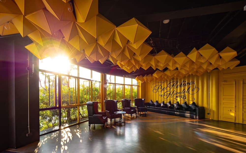 Hivetel Phuket, Lobby, photo 2