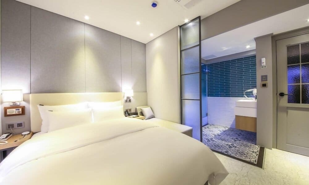 Brooks Hotel, Room, photo 5