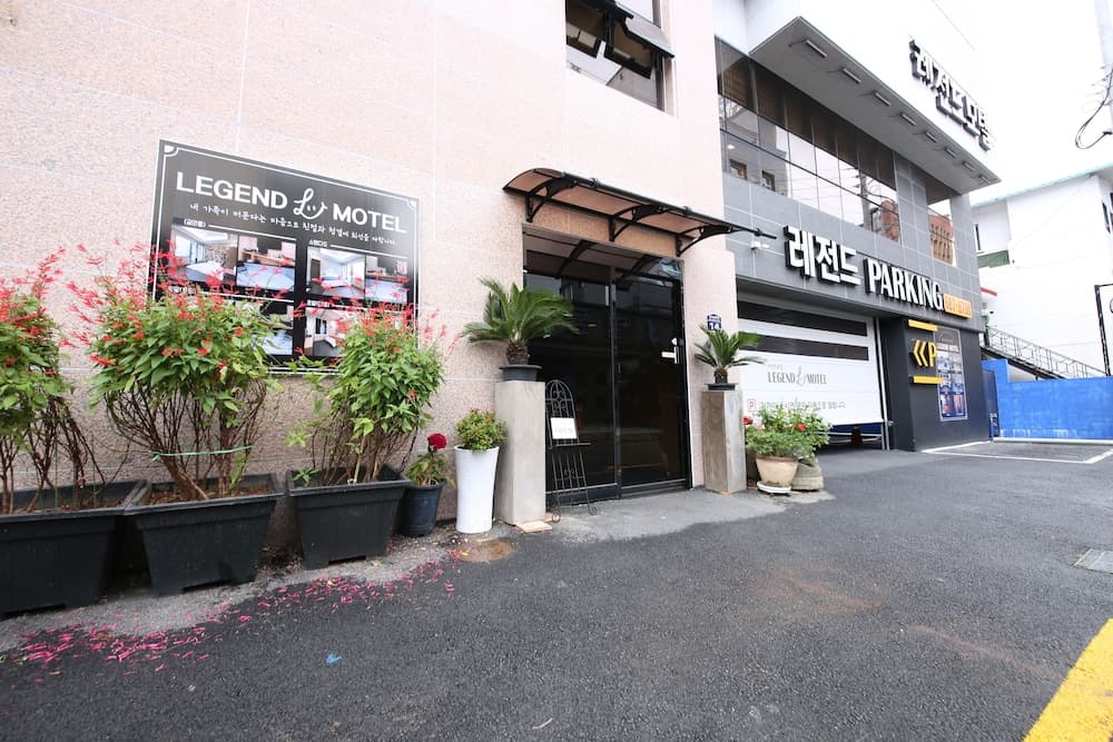 레전드 모텔 기본 이미지 사진 1
