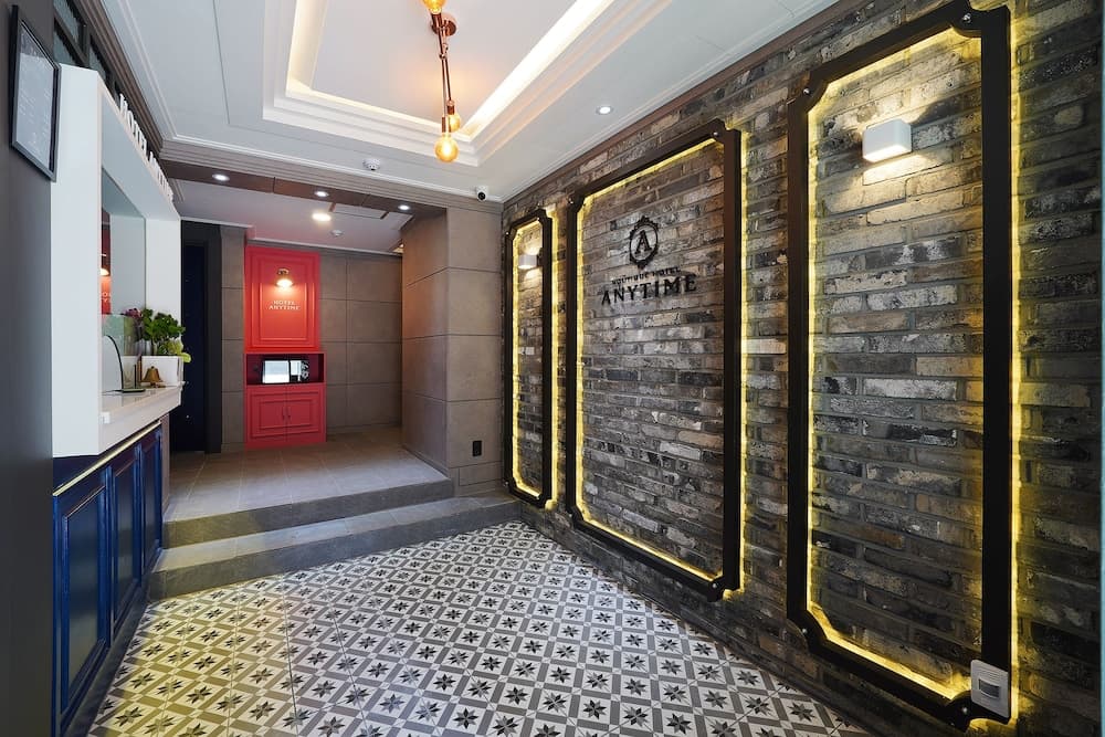 Hotel Anytime, Lobby, photo 2