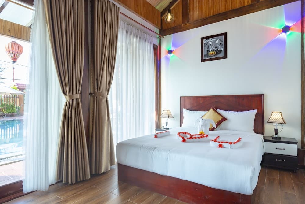 Ha My Beachside Villa Hoian, Room, photo 4
