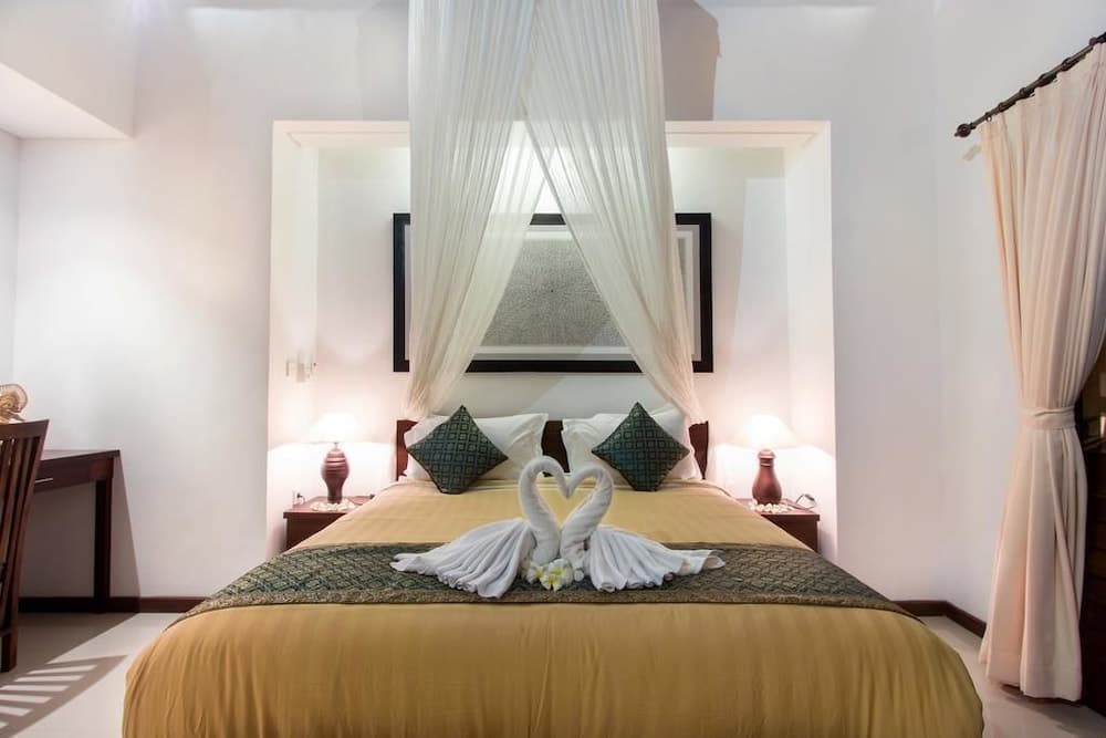 The Amerta Private Villa Ubud, Room, photo 2