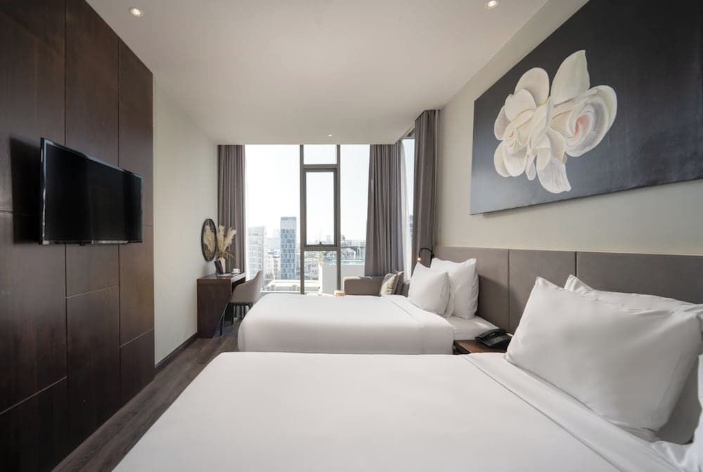 Everland Hotel, Room, photo 4