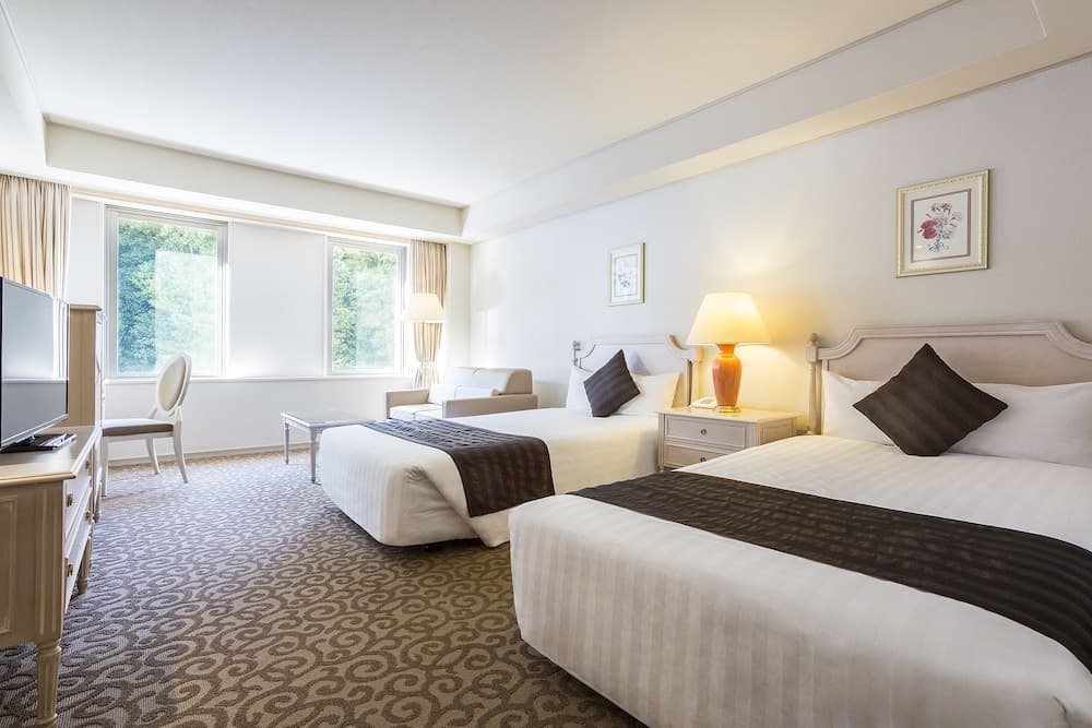 Luke Plaza Hotel, Room, photo 4