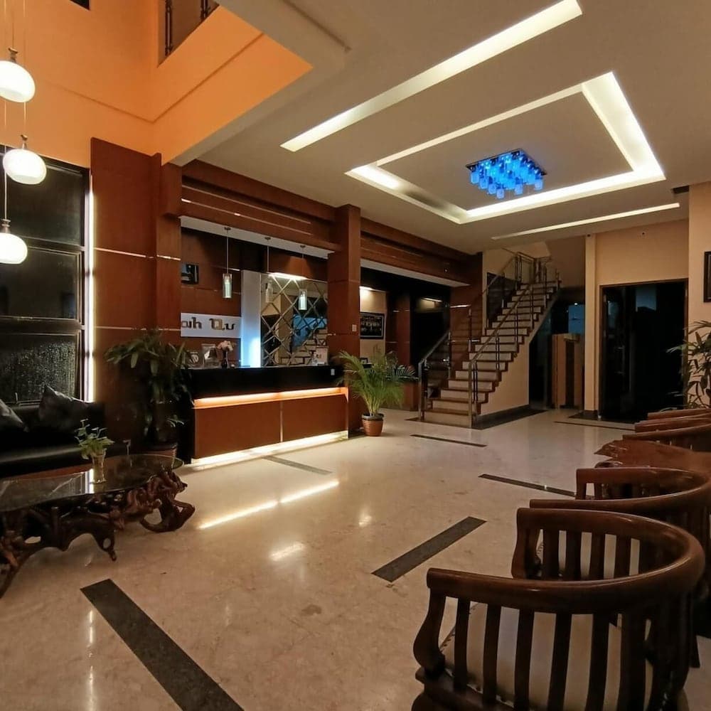 Omahqu Guest House, Lobby, photo 4