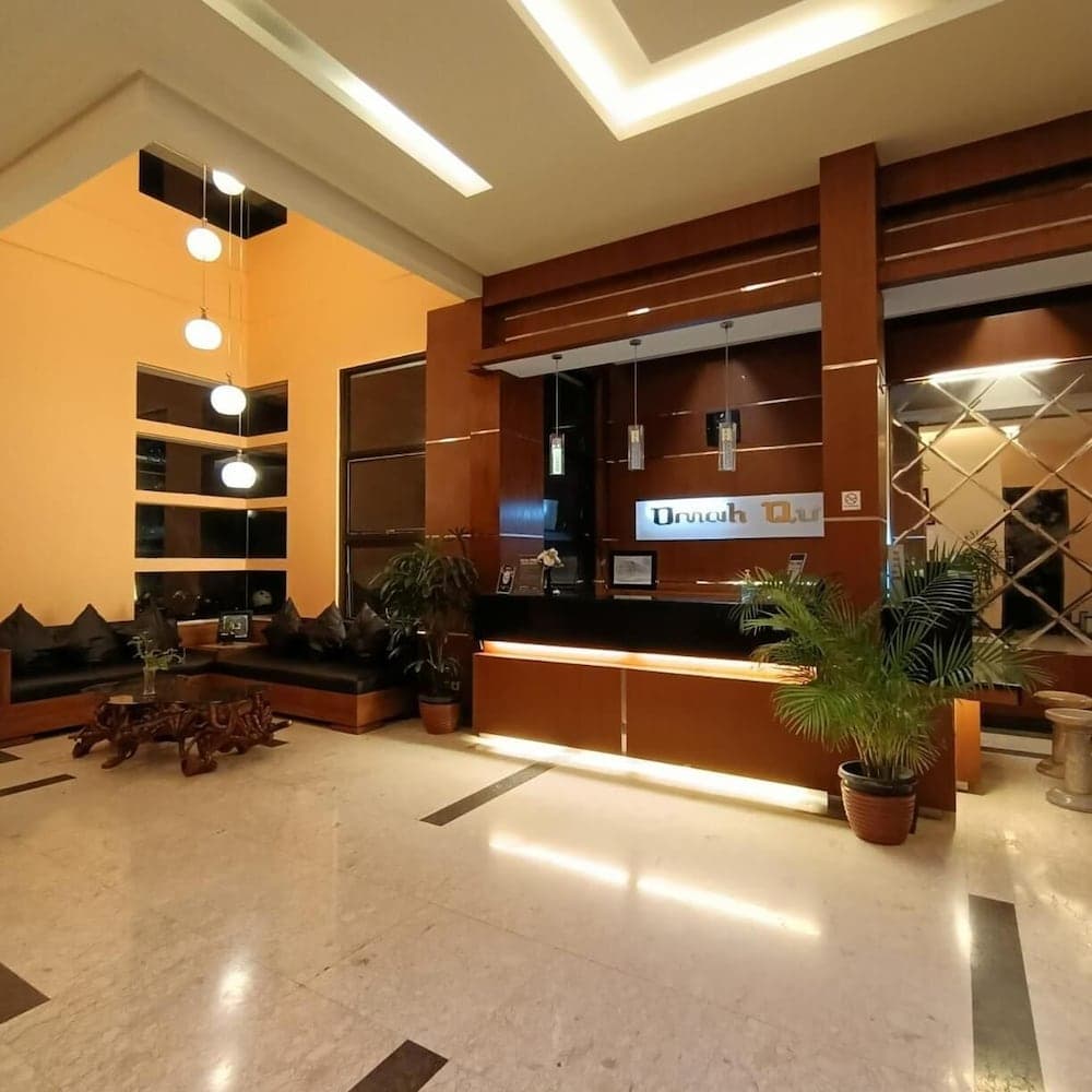 Omahqu Guest House, Lobby, photo 5