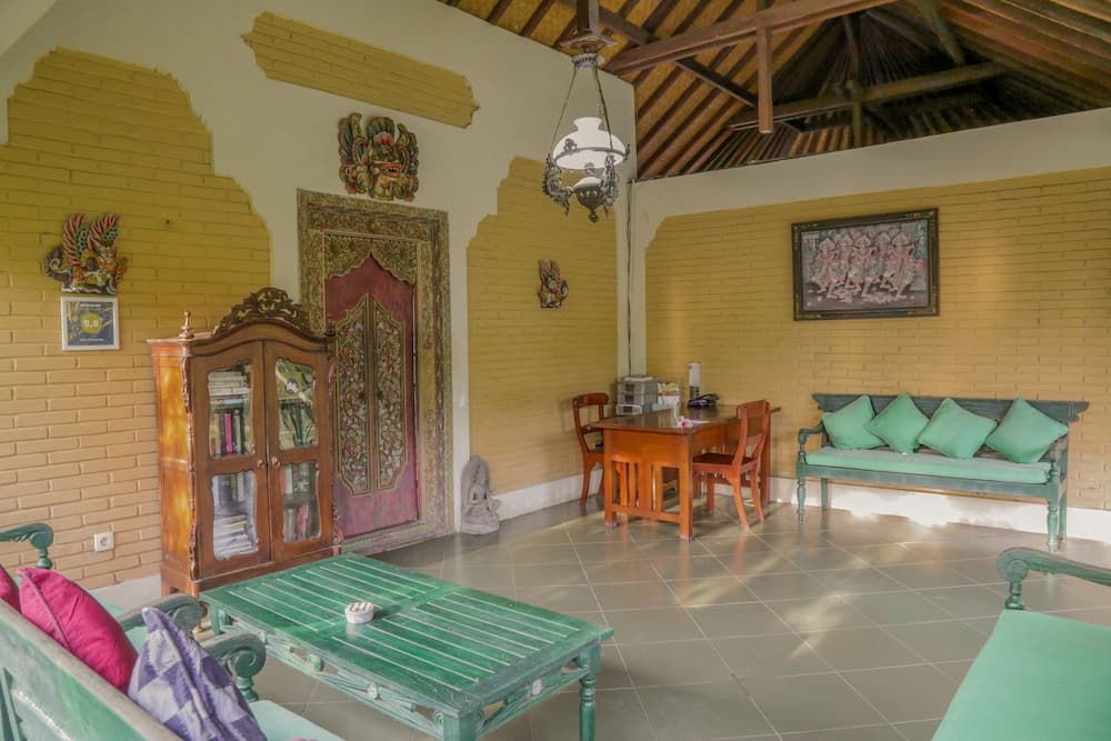 Villa Chempaka, Lobby lounge, photo 3