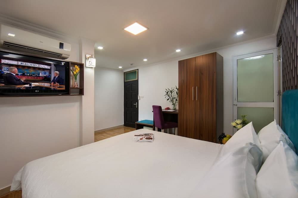 Golden Time Hostel, Room, photo 4