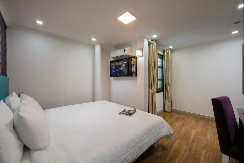 Golden Time Hostel, Room, photo 3