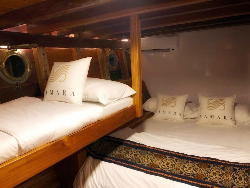 Samara II Liveaboard, Room, photo 2