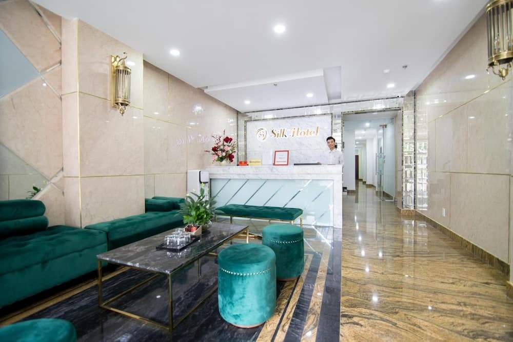 Silk Hotel, Lobby, photo 4