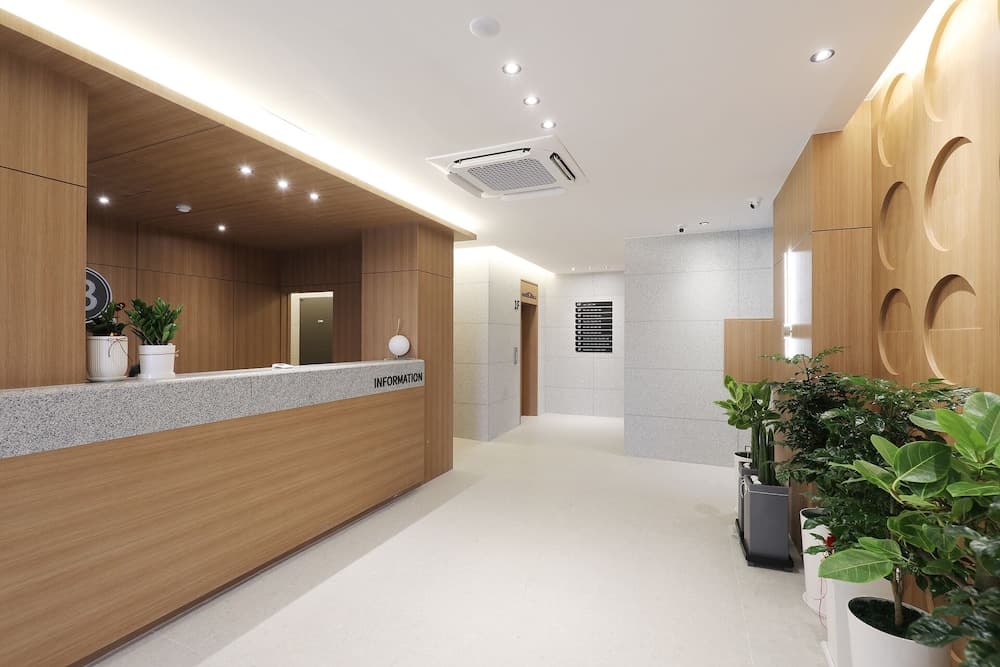 Brown-dot Hotel Paju Heyri, Reception, photo 3