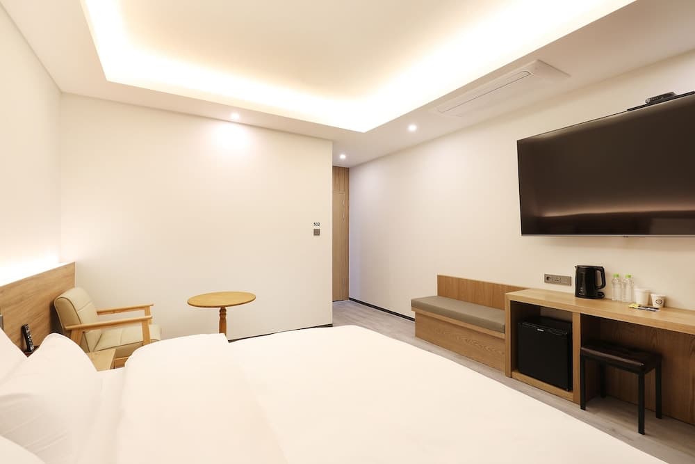 Brown-dot Hotel Paju Heyri, Room, photo 5