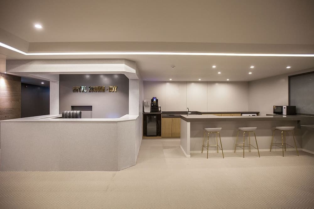 브라운도트 호텔 마산 오동 로비 사진 2