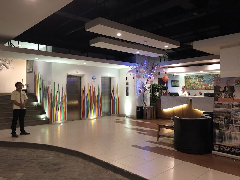 Burza Hotel, Reception, photo 1