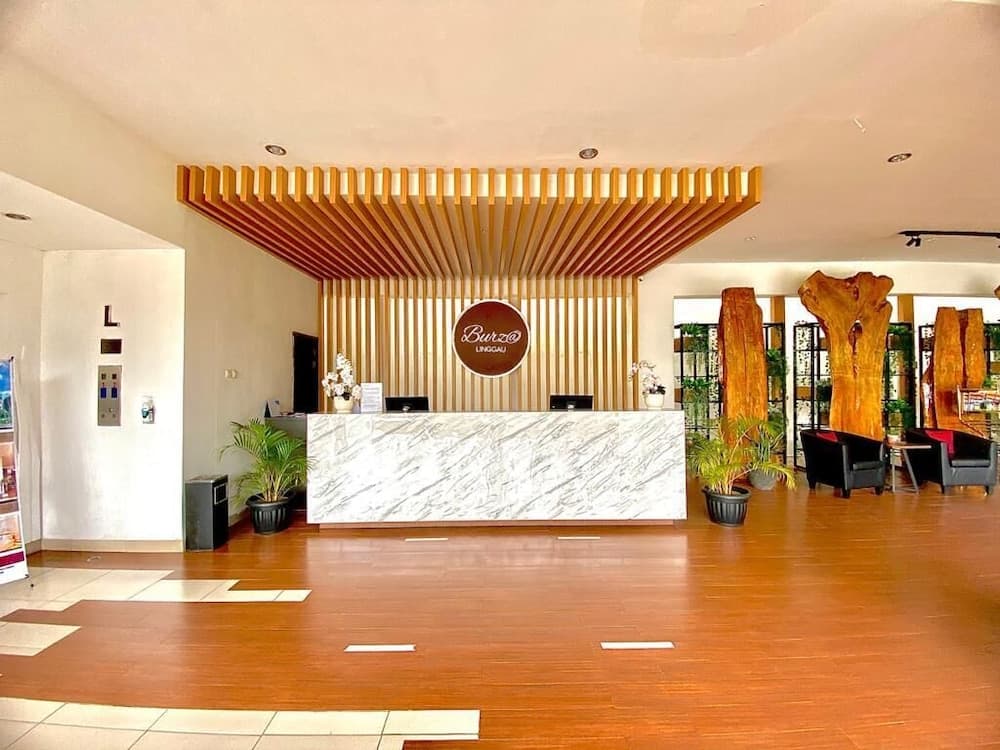 Burza Hotel, Reception, photo 2