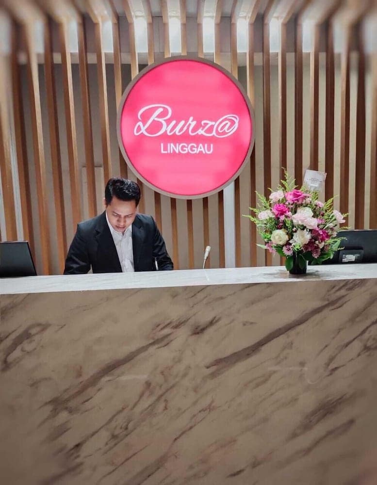 Burza Hotel, Reception, photo 4