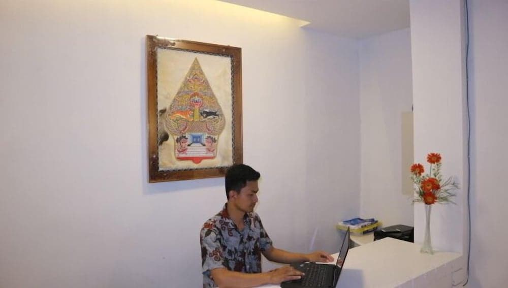 Sinom Borobudur Hotel, Reception, photo 4