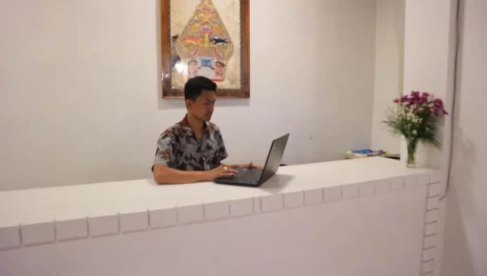 Sinom Borobudur Hotel, Lobby, photo 3
