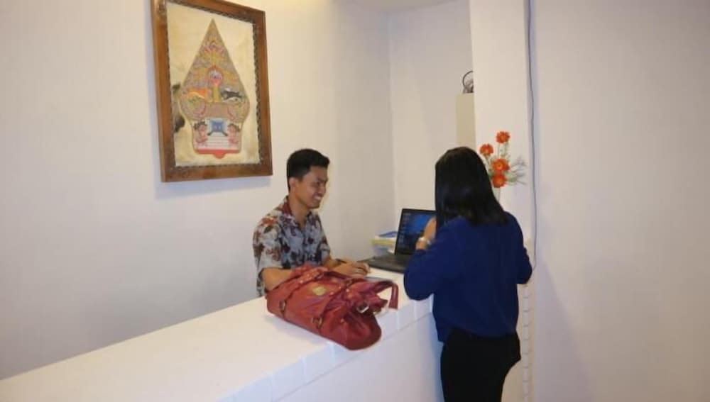 Sinom Borobudur Hotel, Reception, photo 5