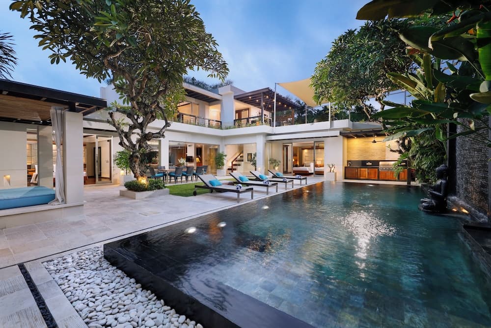 Villa Camellia Jimbaran, Primary image, photo 1
