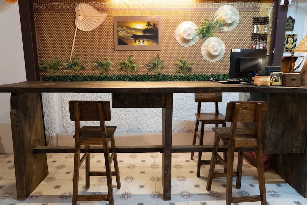 Past Tense Hostel, Reception, photo 3