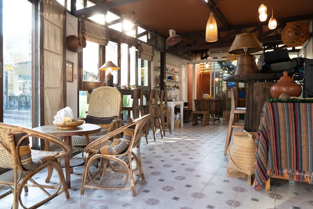 Past Tense Hostel, Lobby, photo 2