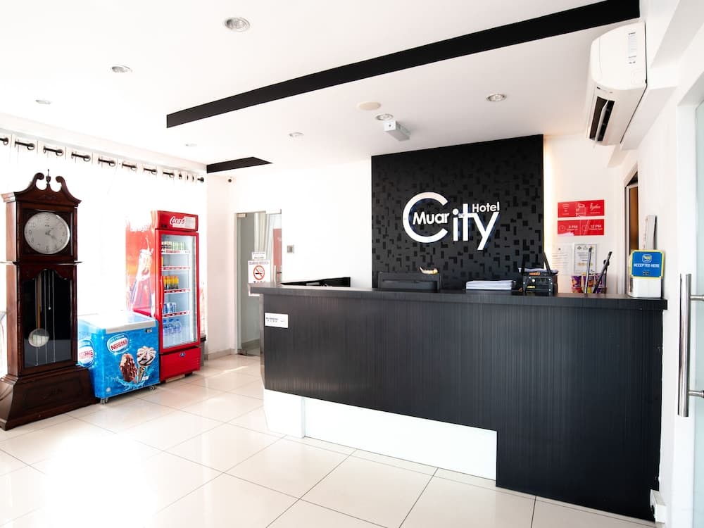 Muar City Hotel, Reception, photo 4