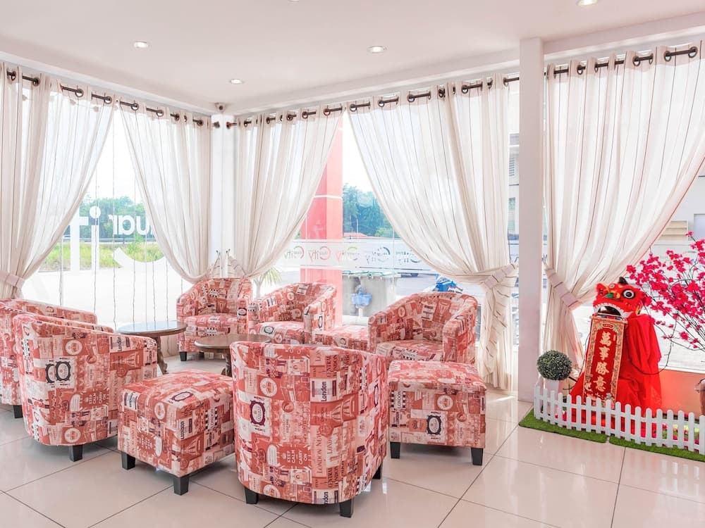 Muar City Hotel, Lobby, photo 2