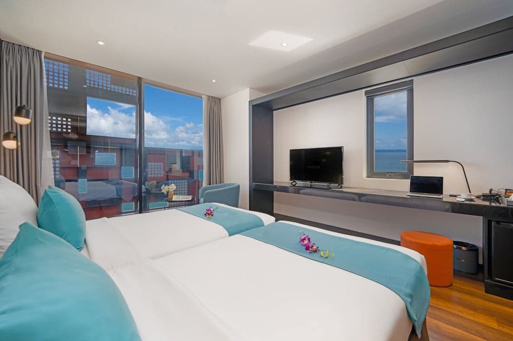 The Code Hotel & Spa, Room, photo 5