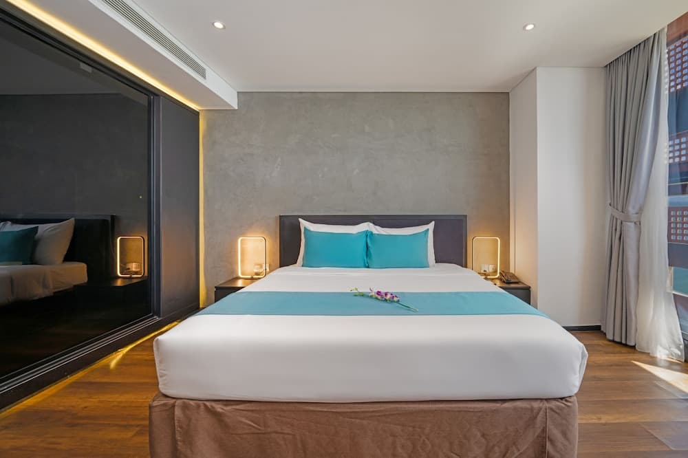 The Code Hotel & Spa, Room, photo 3