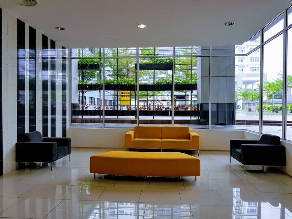 Skypod Residence, Lobby, photo 2