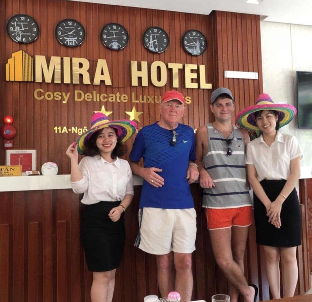Mira Hotel, Reception, photo 1