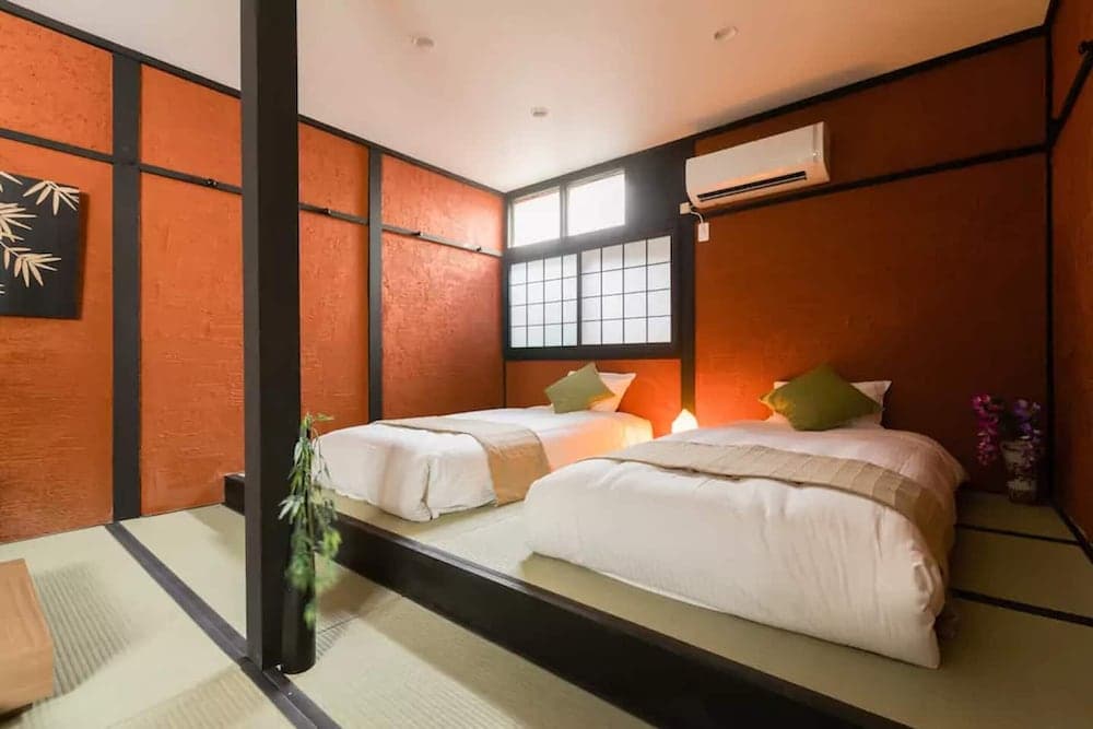 NAKAZ Machiya , Osaka Umeda, Room, photo 2
