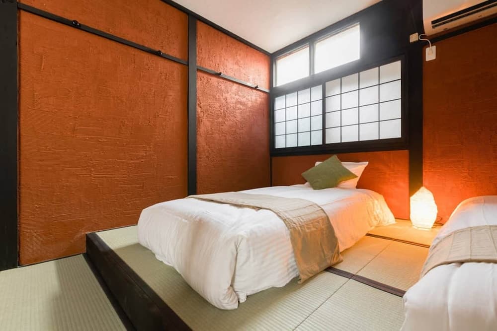 NAKAZ Machiya , Osaka Umeda, Room, photo 4