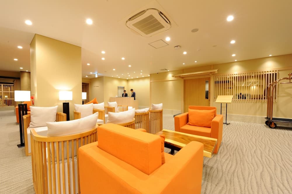 T Hotel Ryuoo, Lobby lounge, photo 3