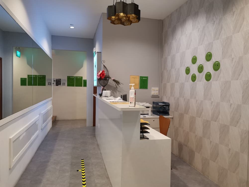 Q Loft Hotels@Bedok, Reception, photo 4