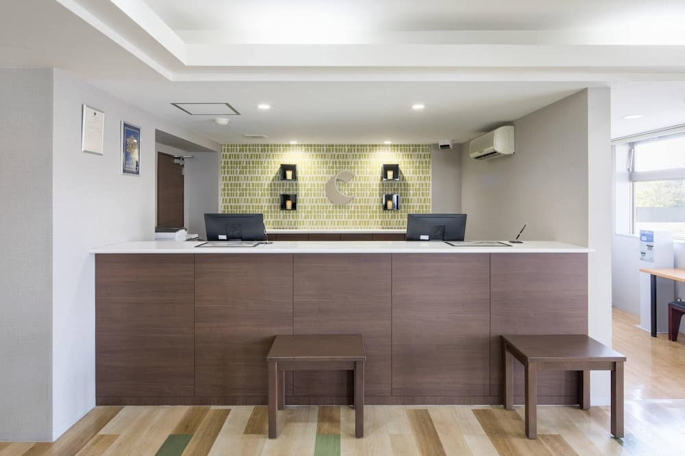 Comfort Inn Kashima, Lobby, photo 2